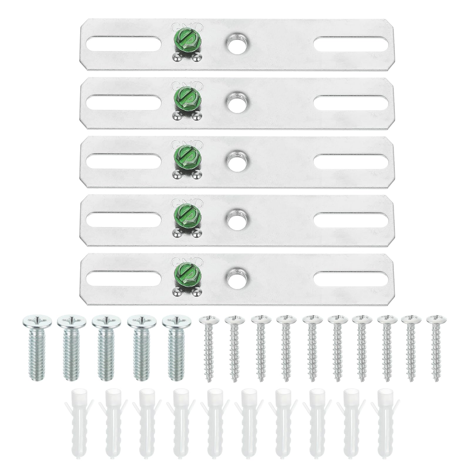 PATIKIL 4" Light Crossbar Kit