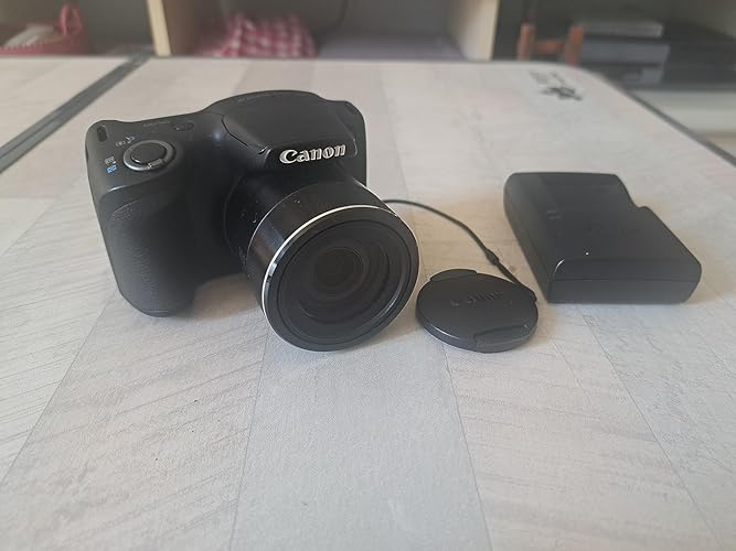 キヤノン PowerShot SX430 IS コンパクトデジタルカメラ