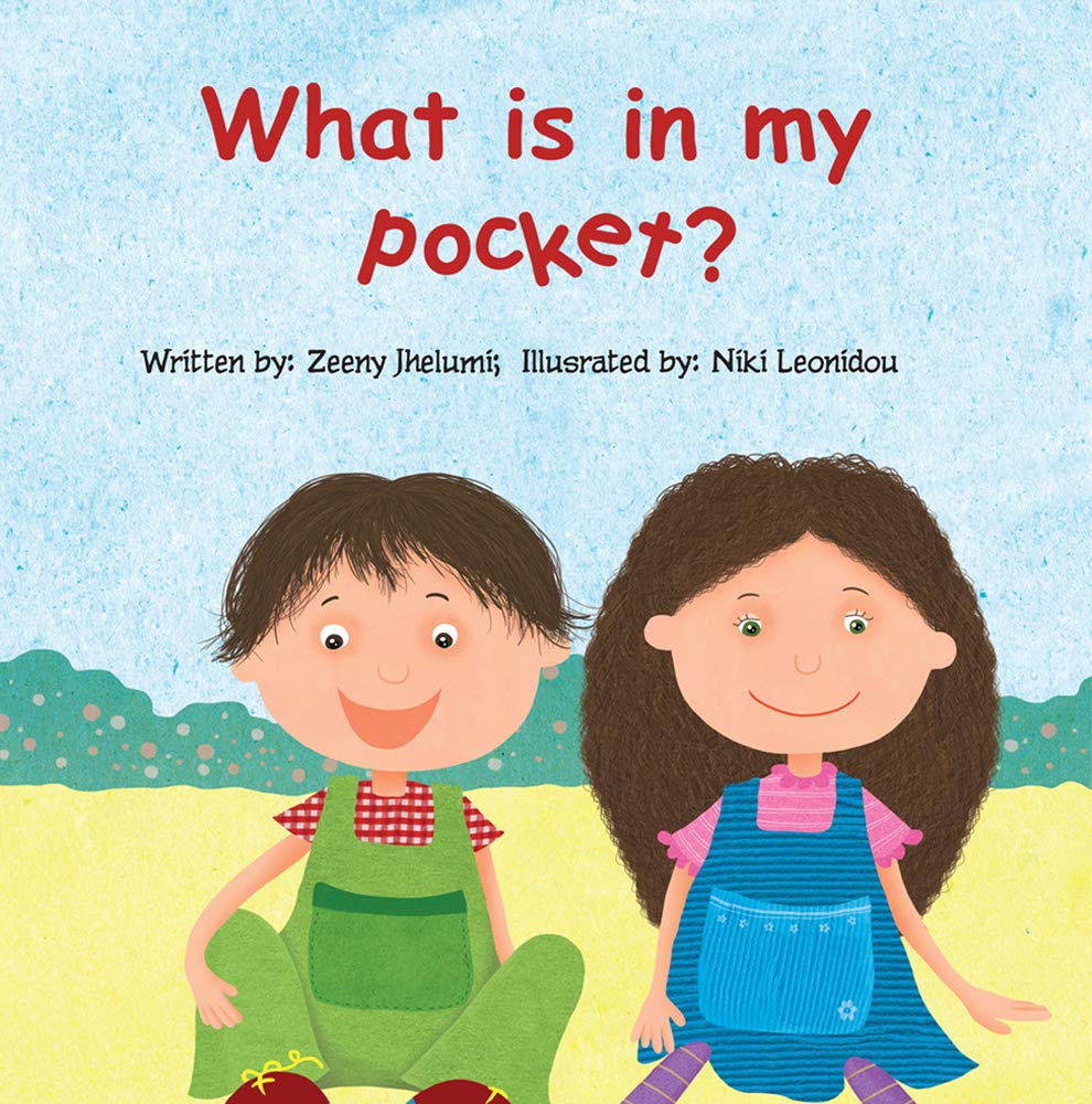 What is in my Pocket? (What Is in My Pocket, 2)