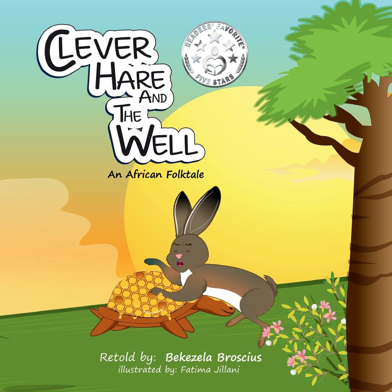 Clever Hare and the Well: An African Folktale
