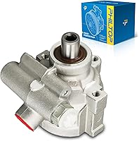 Vista 165 de PHILTOP Reemplazo de Bomba de Dirección Asistida 215267, Compatible con Civic 1.7L 2002-2005, Civic 2001, Bomba de Dirección