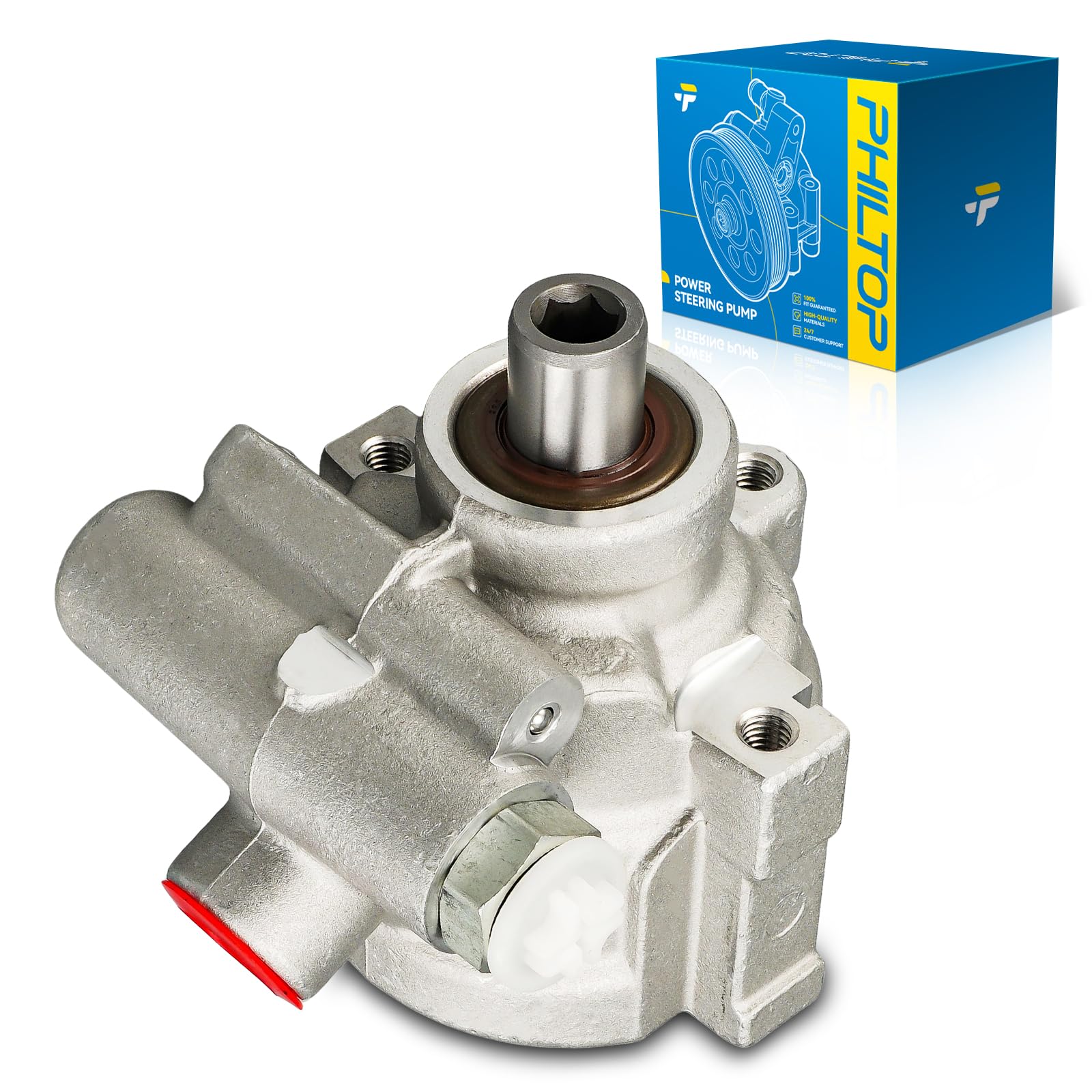 PHILTOP 20989 Power Steering Pump