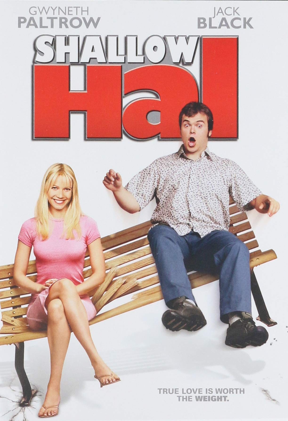 Cover of Shallow Hal [Widescreen]