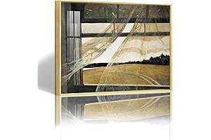 Golden Wind Poster: Embrace the Majestic Spirit of the Sea