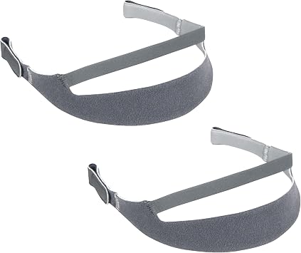 Replacement Head Strap for Dream Wear Nasal and Pillow, 2 Pack, One Size Fits All