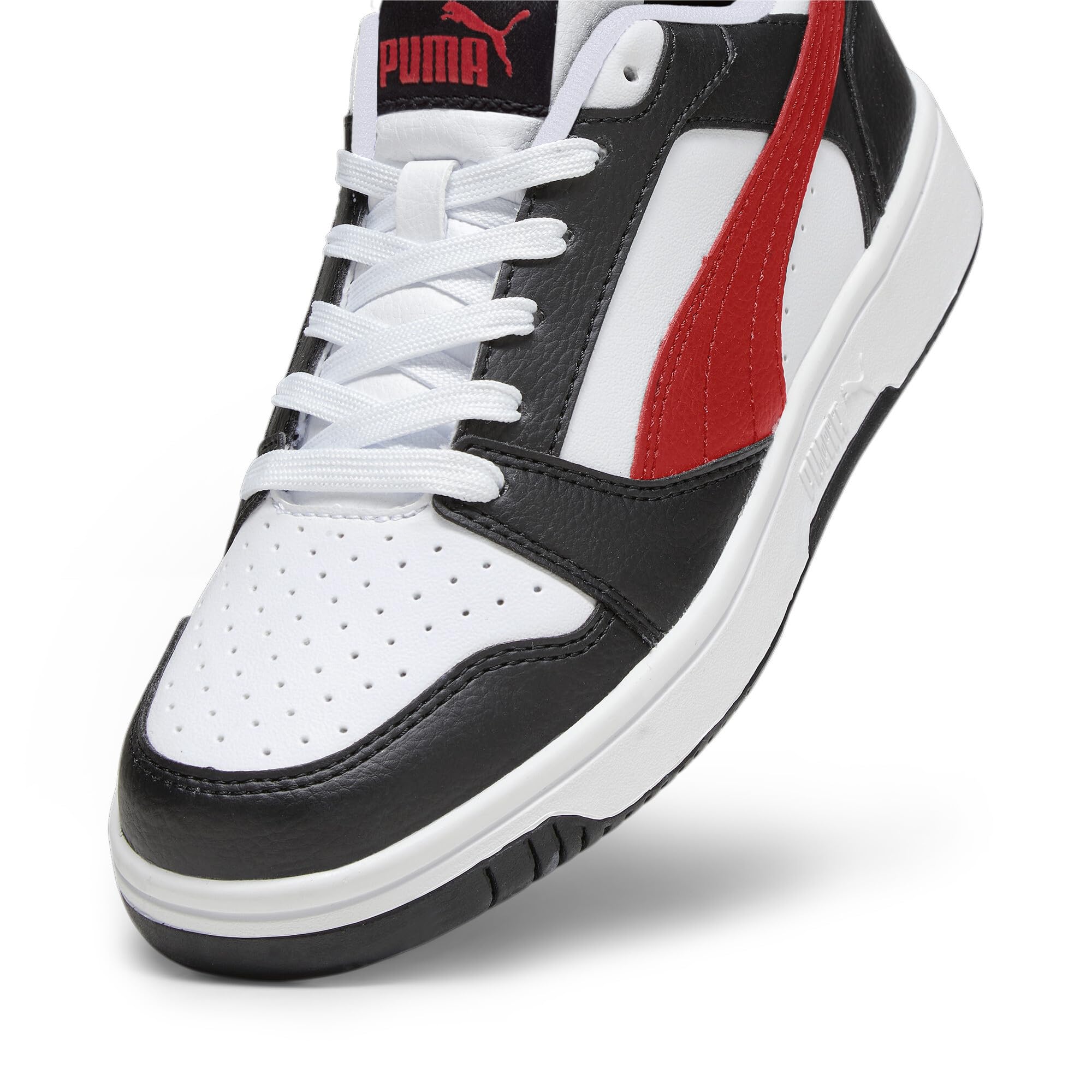 Puma Puma Rebound V6 Lo Jr ZapatillasUnisex niños