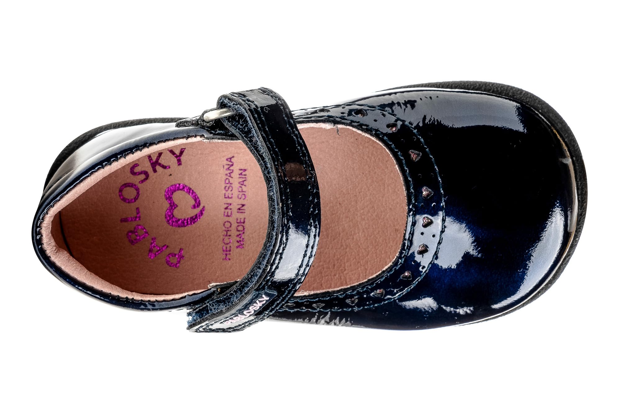 Pablosky Kim 059129, Zapatos Planos Mary Jane