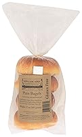 Algopix Similar Product 20 - NEW CASCADIA Bagles Plain 4Pk Gf, 17 OZ