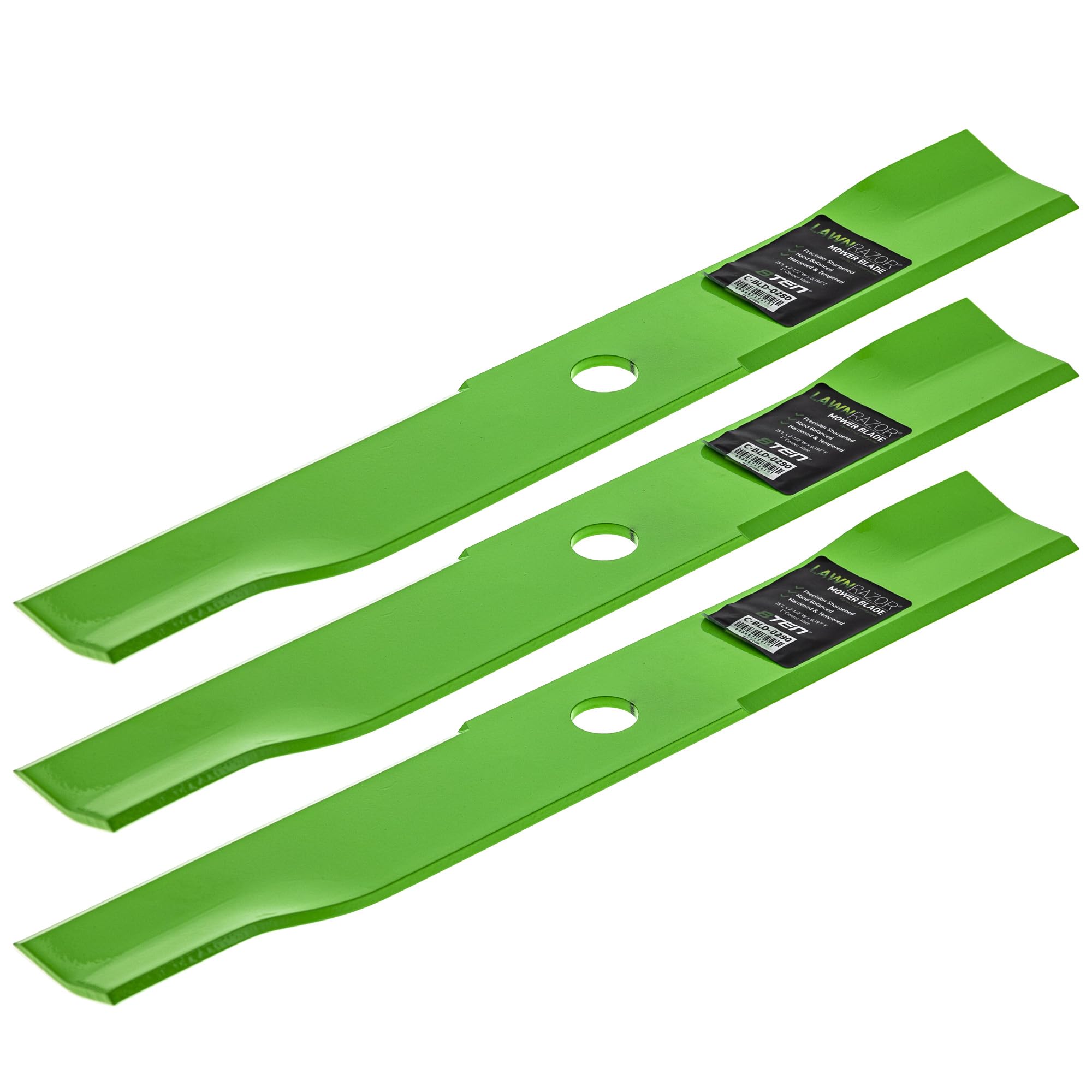 8TEN Deck Spindle Kit For Exmark Lazer Z 72-inch Mower Decks 8TEN