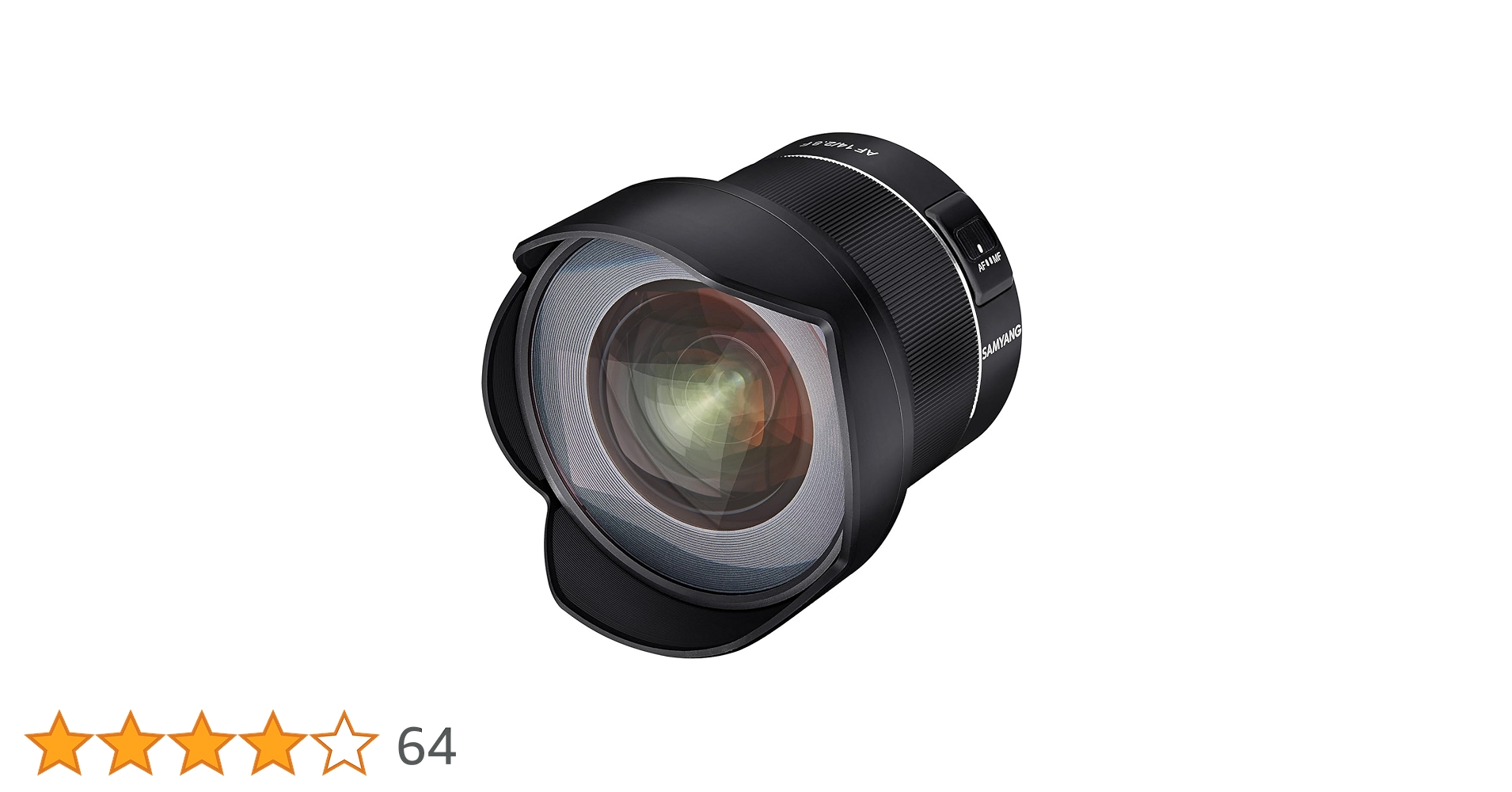 その他 SAMYANG OPTICS 14F2.8/SE SAMYANG OPTICS 14F2.8/SE