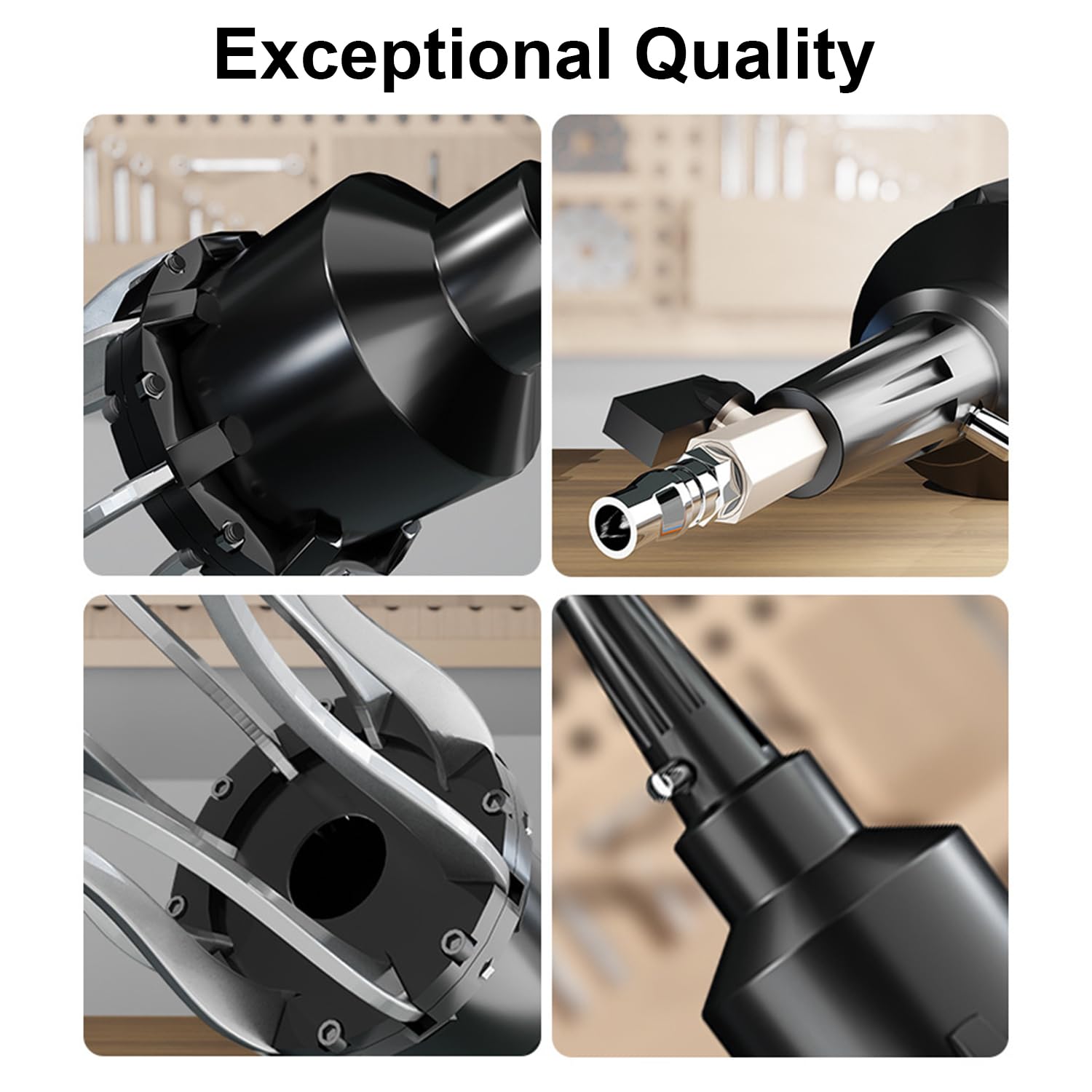 Expandeur Soufflet De Cardan,Outil Soufflet De Cardan Pneumatique,Outil Remplacement Automobile,Montage Soufflets De Joints Universels,Pour La Réparation Des Essieux De Voiture,20-120 Mm(Noir)