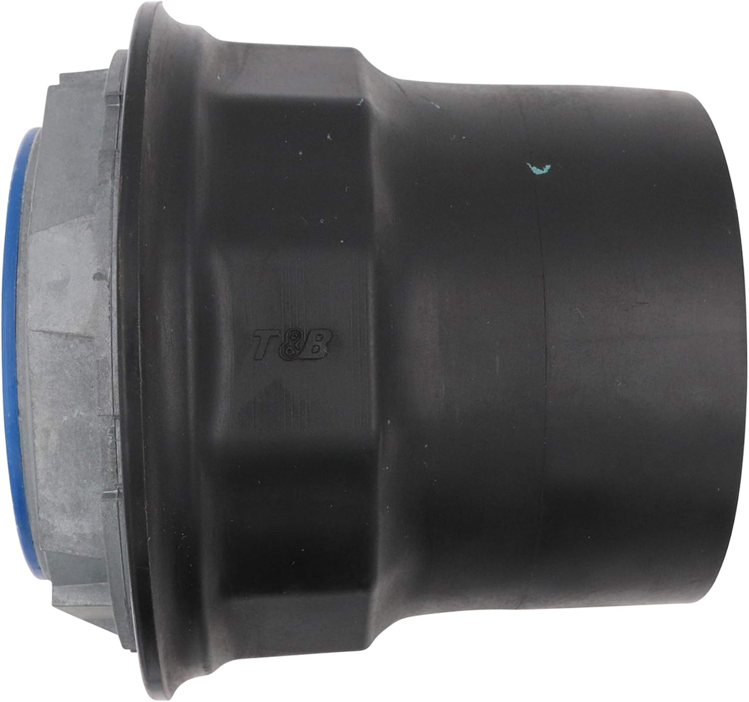 Thomas & Betts HUB31/2-G Ocal PVC Coated Zinc Hub Connector, 3-1/2"