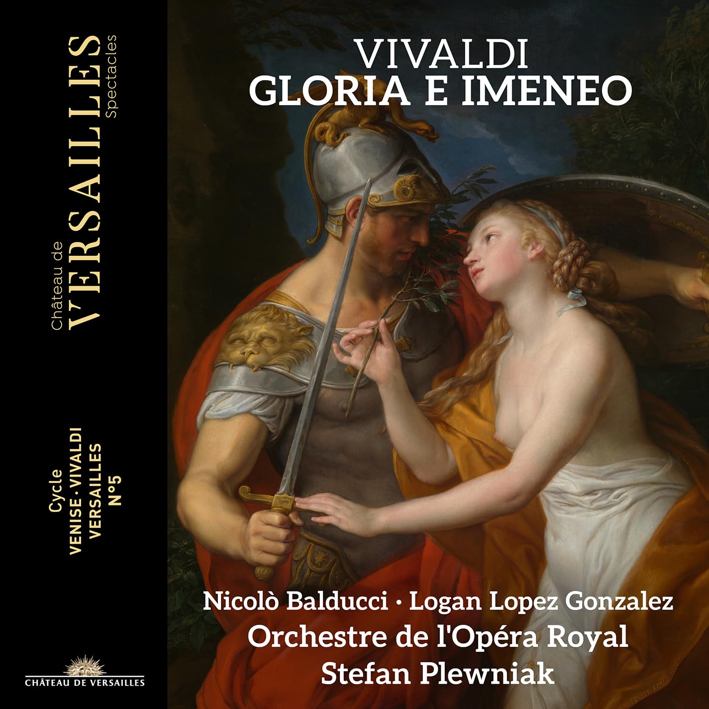 Vivaldi: Gloria e Imeneo