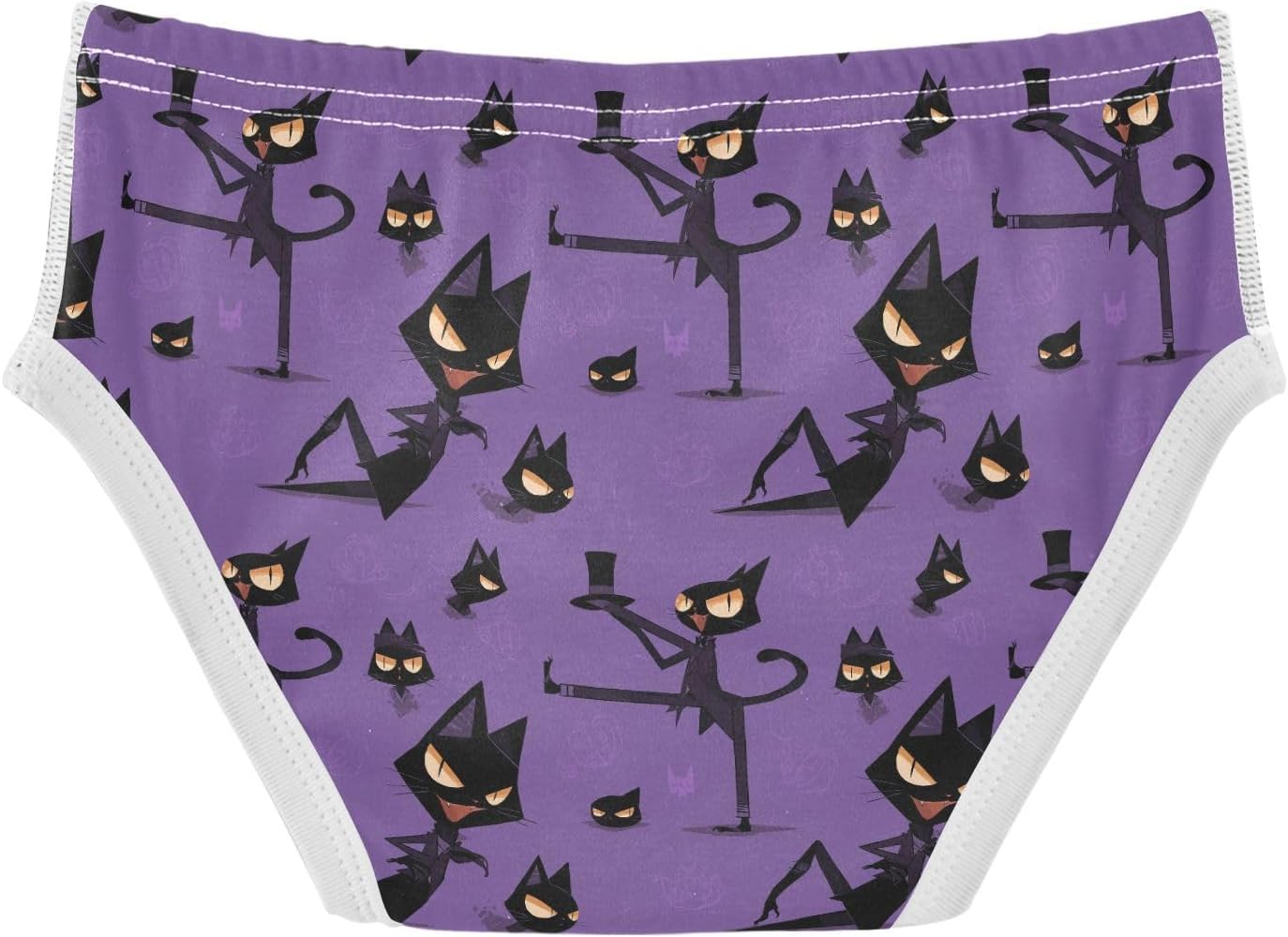 visesunny Cartoon Cute Cool Symbol Printed Potty Training Underwear Boys Toddler Cotton Soft Brief Size 2T-8Y for Kids