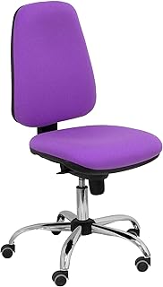 Piqueras Y Crespo (PIQU7) Silla Socovos sincro Bali Lila Oficina, Talla unica
