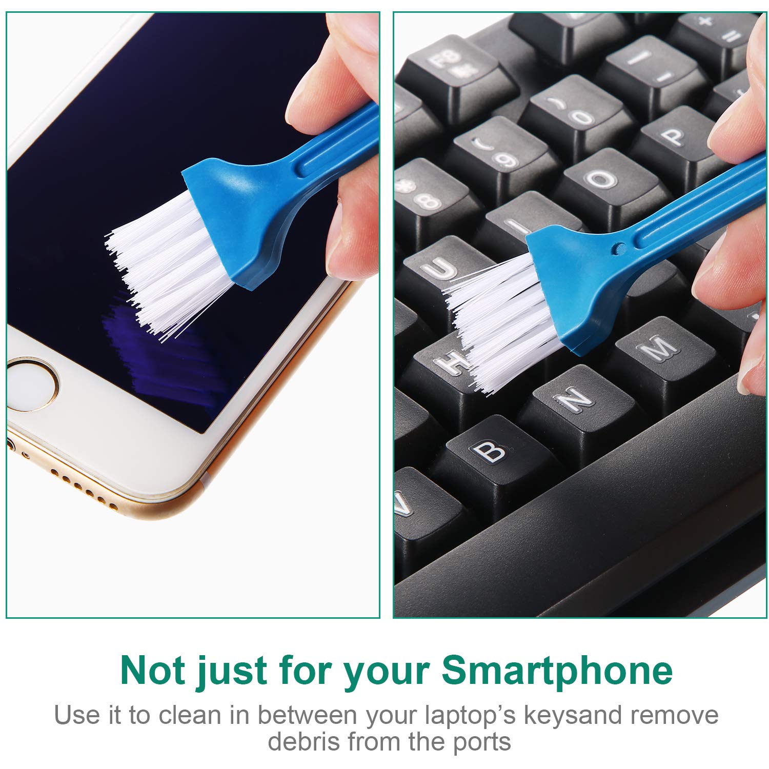 Buy 32 Pieces Cell Phone Cleaning Kit, Include Headphone Cleaner Set