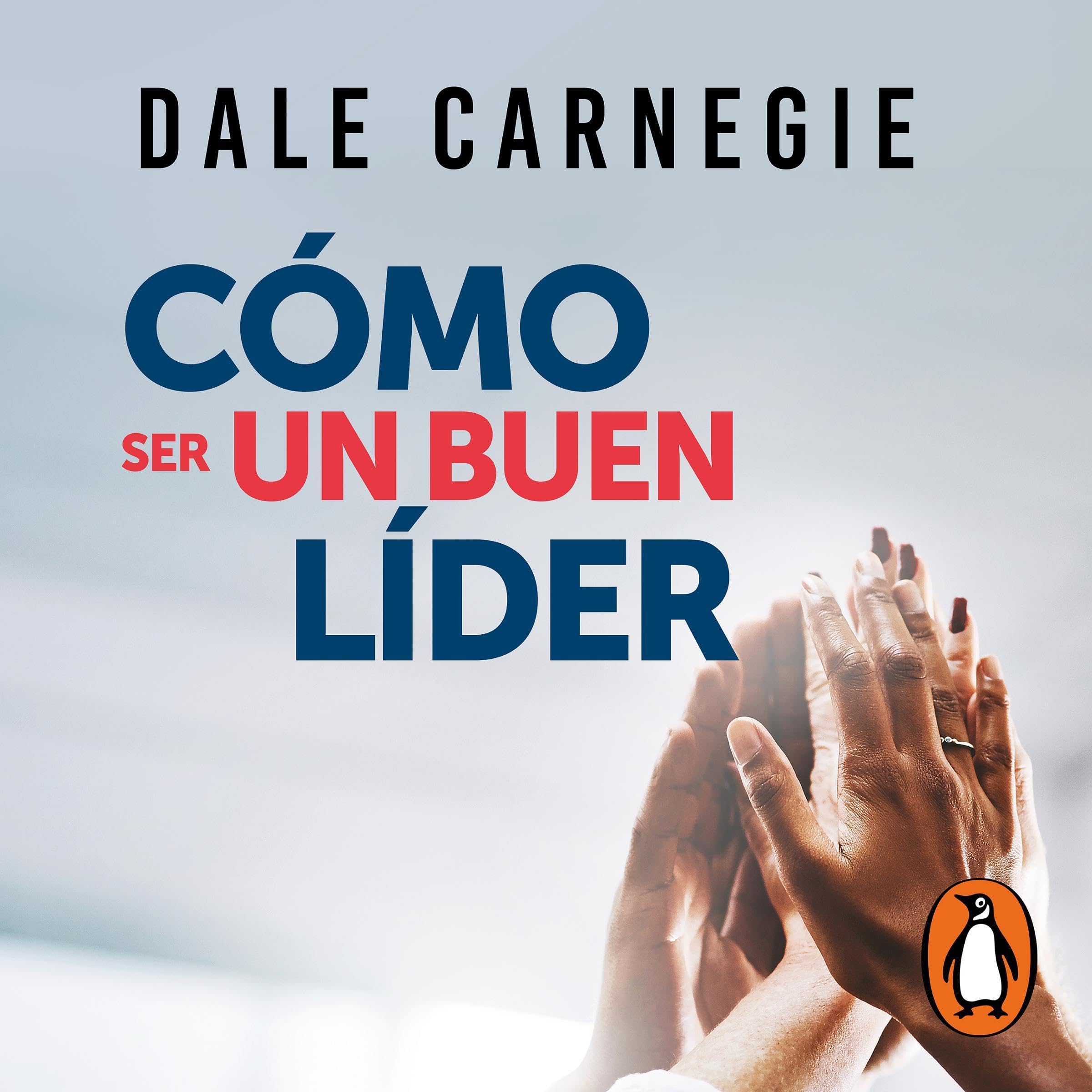 Cover art for Cómo ser un buen líder [Become an Effective Leader]