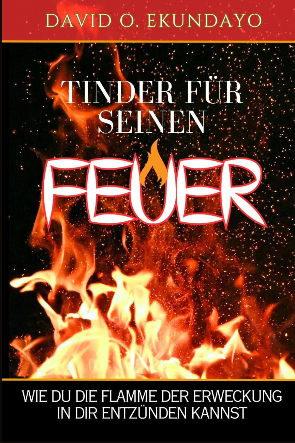 ZUNDER FÜR SEIN FEUER: WIE MAN DIE FLAMME DER WIEDERBELEBUNG IN SICH ENTFACHT