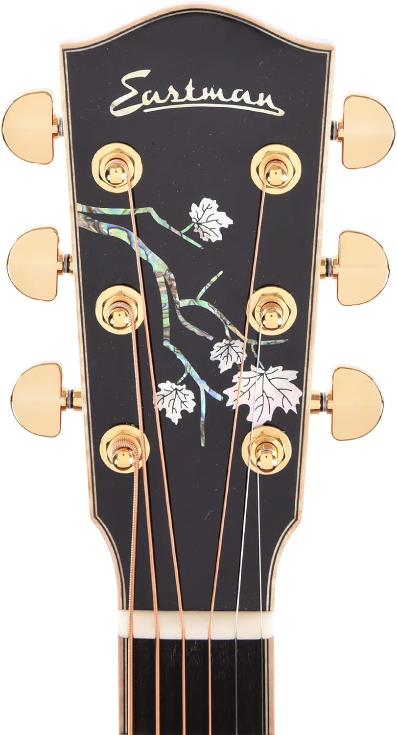 Eastman Guitars AC622CE Grand Auditorium Acoustic-electric Guitar - Natural