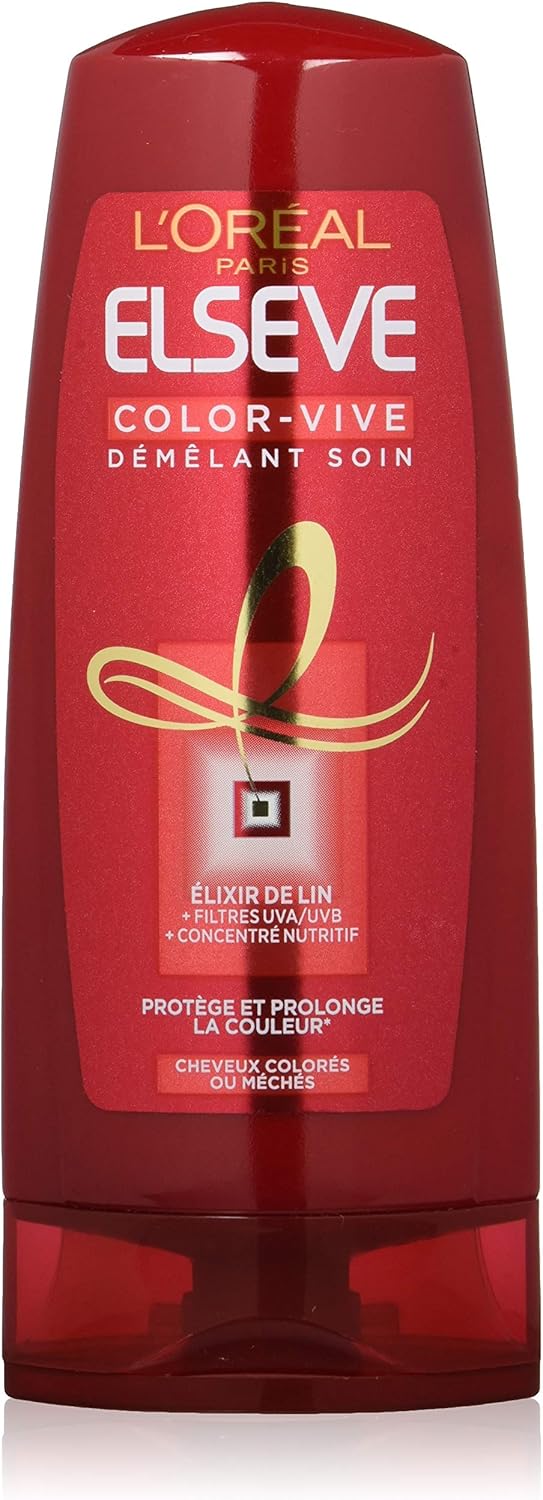 L 'Oréal Paris Elsève COLORVIVE Detangling Care Cream 200 ml Pack of