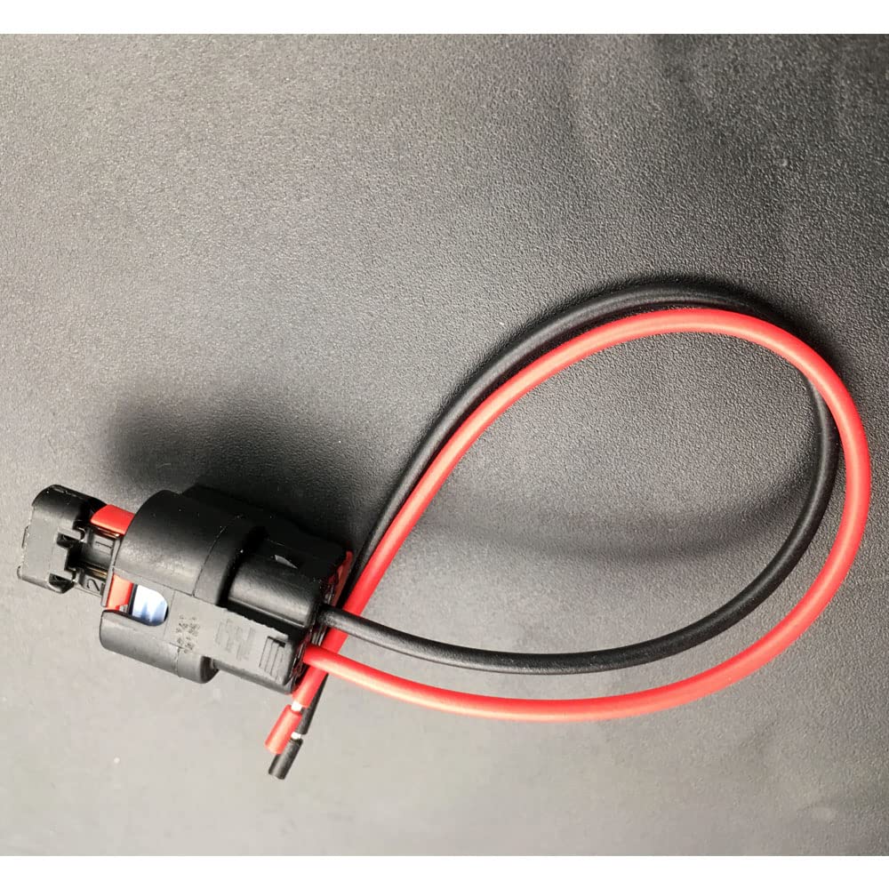 Connecteur Bobine Allumage PA66 GF15 Pour Chrysler Jeep Mercedes – Réf. 5149168AI 5149168AH C9 – Installation Facile
