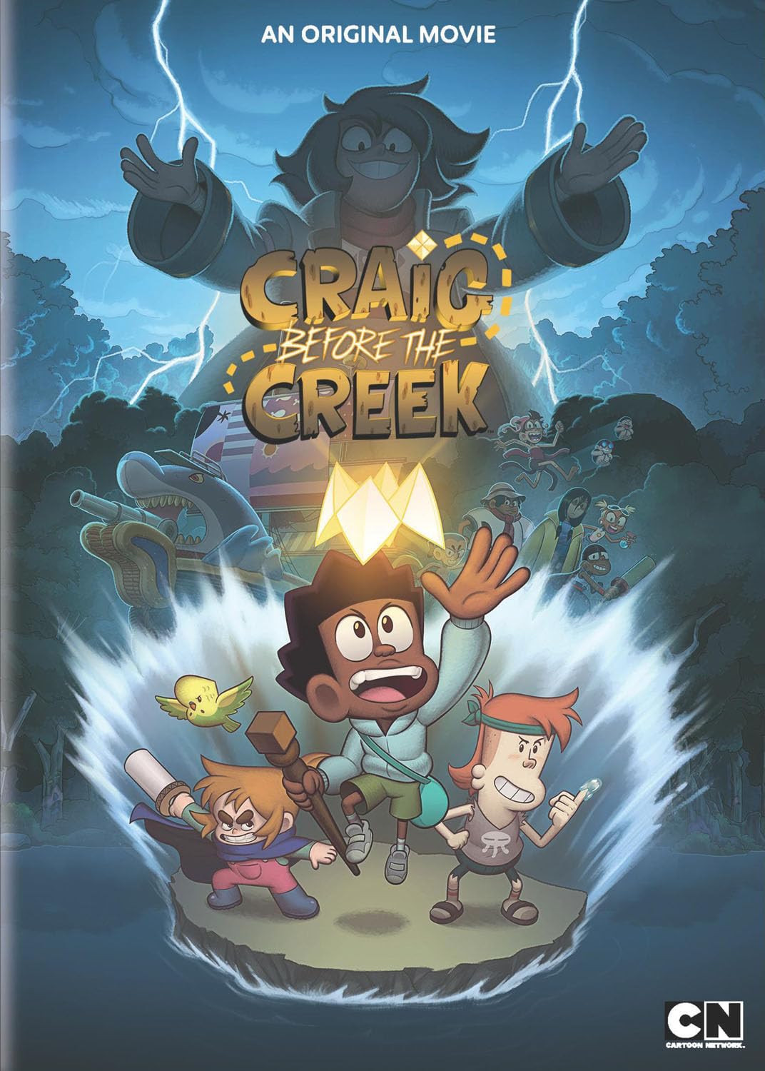 Craig Before the Creek: An Original Movie (DVD): Amazon.ca: Erik