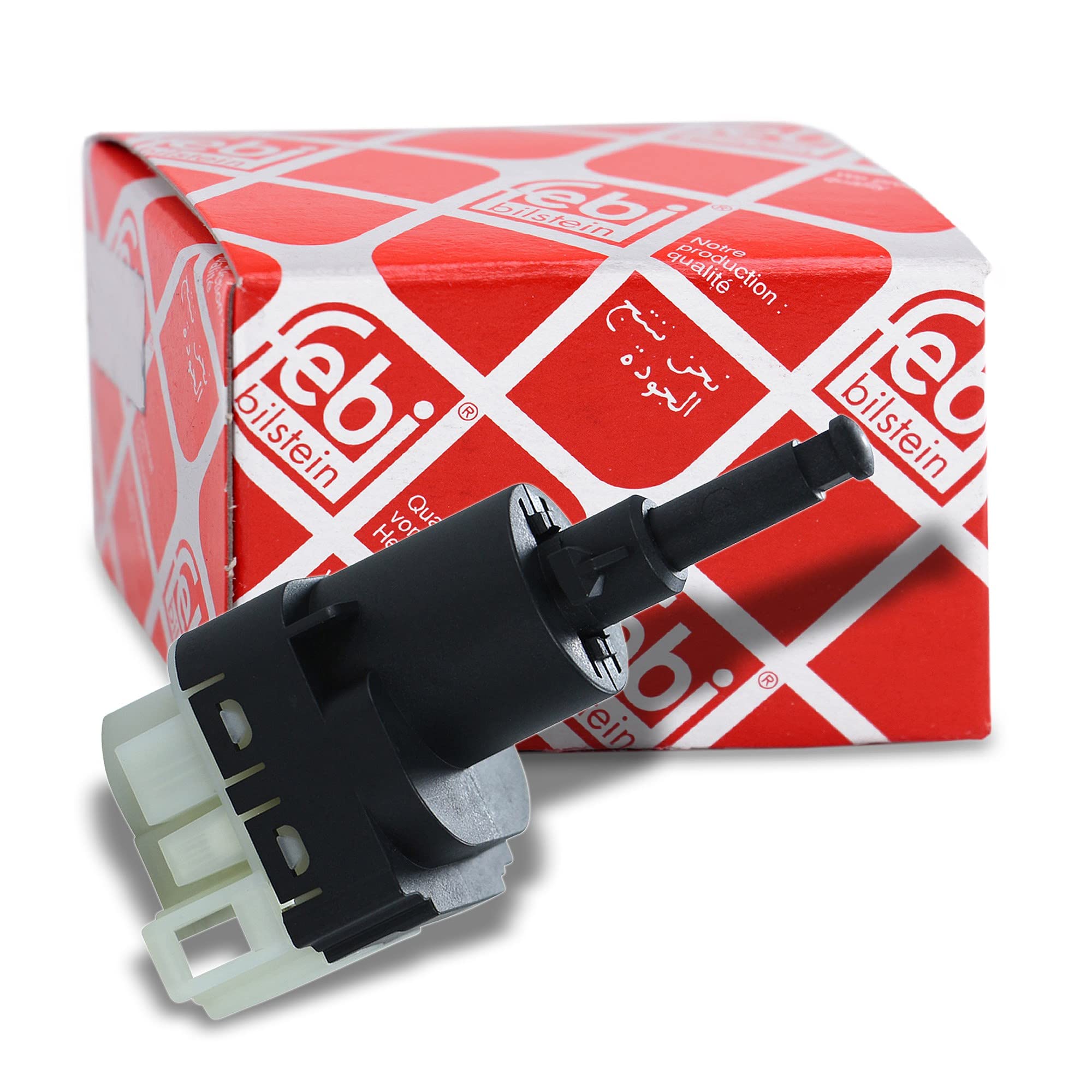 STOP LIGHT SWITCH 104351 FOR SKODA OCTAVIA/II/Combi LAURA SUPERB VW GOLF/Mk/IV