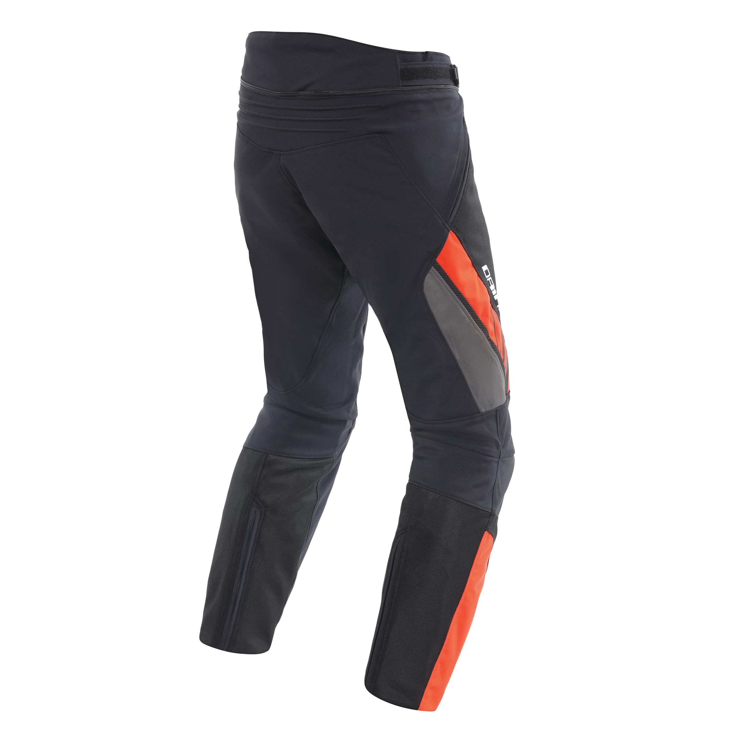 Dainese Drake 2 Air Absoluteshell Pants Pantaloni Moto Impermeabili, Ventilati, con Protezioni Removibili su Ginocchia Uomo (Pacco da 1)