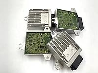 Vista 4 de Módulo de control de transmisión LF6B189E1F, adecuado para Mazda 5 2.0 2007 2009, módulo de control TCM TCU LF6B189E1F