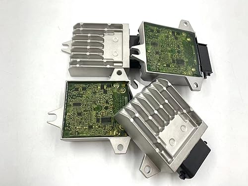 Miniatura 4 de Módulo de control de transmisión LF6B189E1F, adecuado para Mazda 5 2.0 2007 2009, módulo de control TCM TCU LF6B189E1F