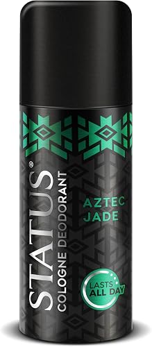 Status Aero Body Deodorant, Aztec Jade, 130ml