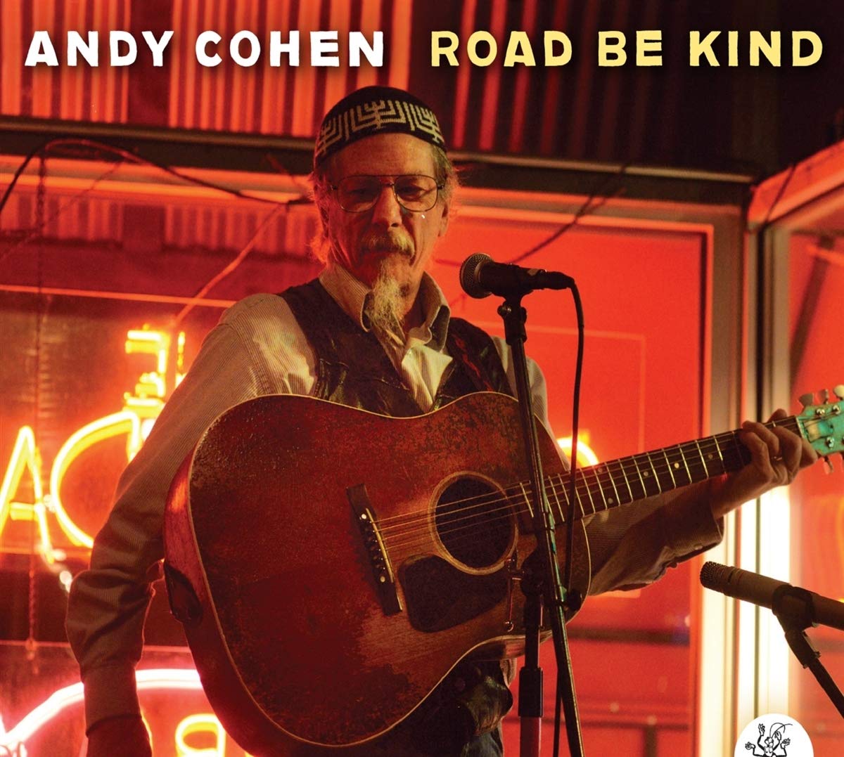Road Be Kind [Audio CD] Andy Cohen
