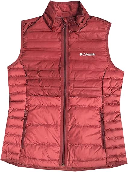 columbia mckay lake down vest