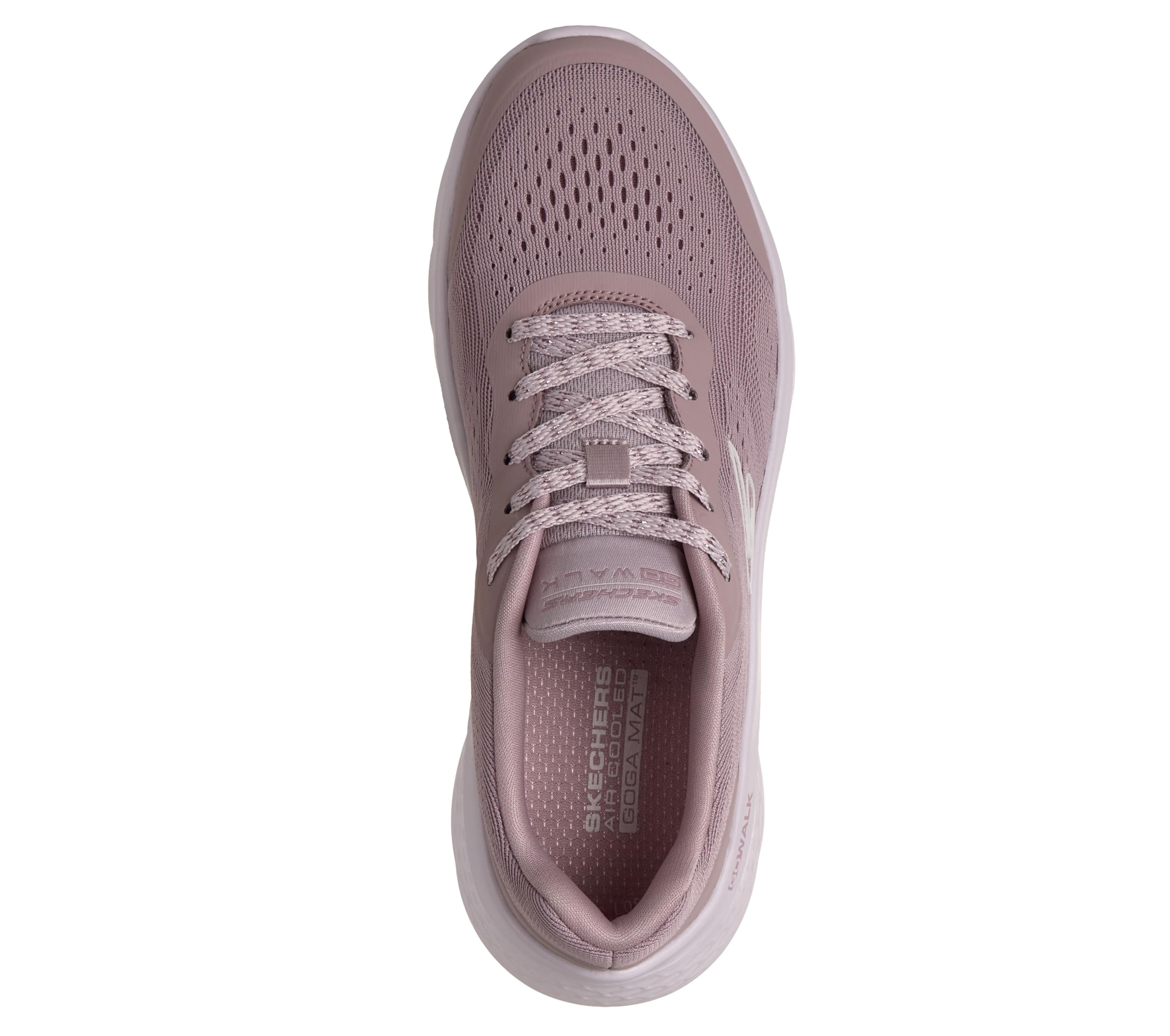 Skechers Damen Go Walk Flex Serenity Sneaker