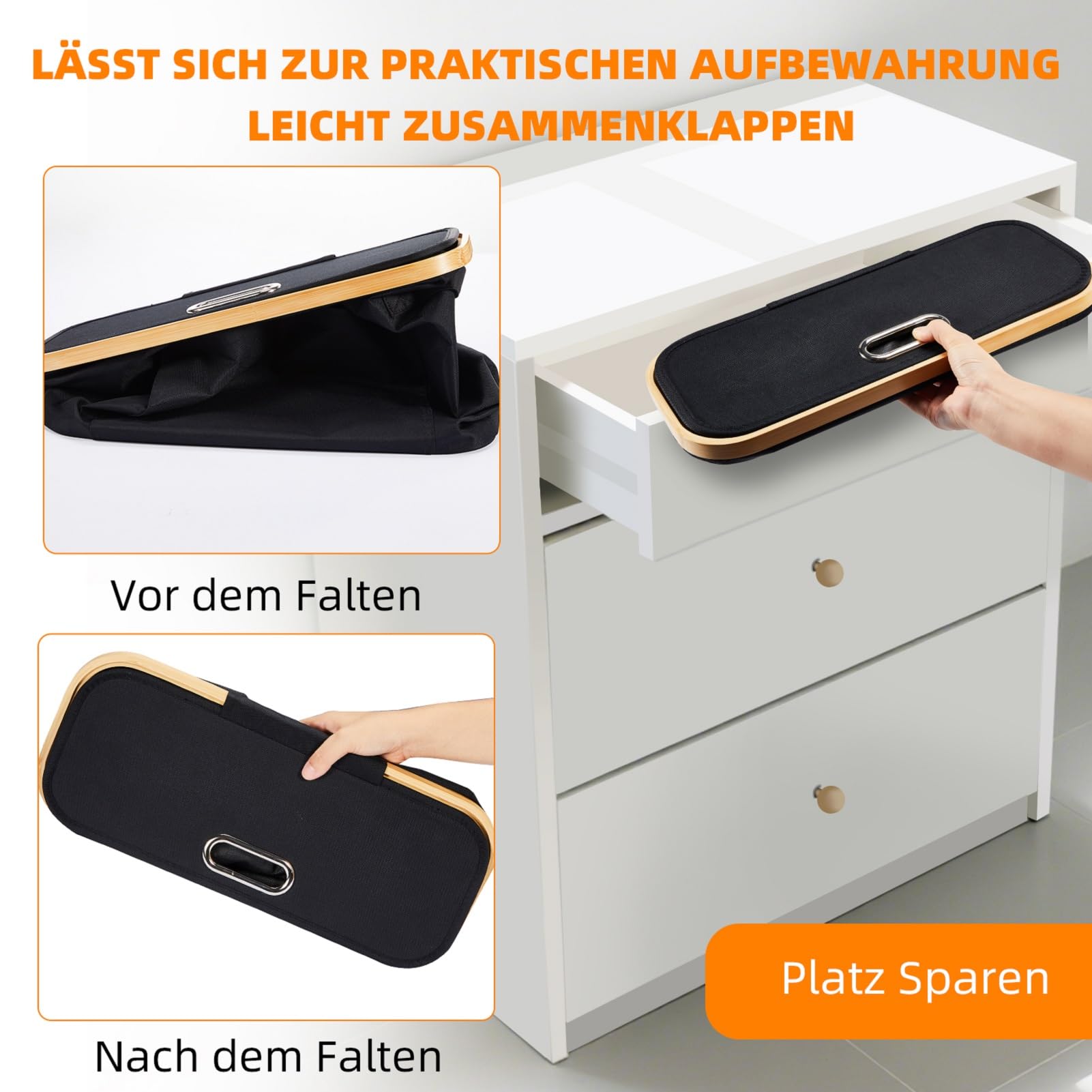 OUSFOT Toilettenpapier Aufbewahrung Korb mit Deckel, 32L Badezimmer Organizer klopapier Aufbewahrung Klopapier Aufbewahrung 12 Rollen Wasserdicht Geeignet für WC und Badezimmer