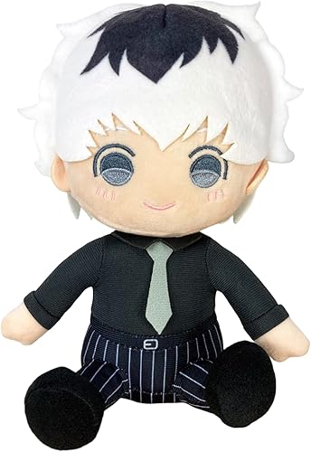 Great Eastern Entertainment Tokyo Ghoul Re - Haise Peluche de 7 pulgadas de alto