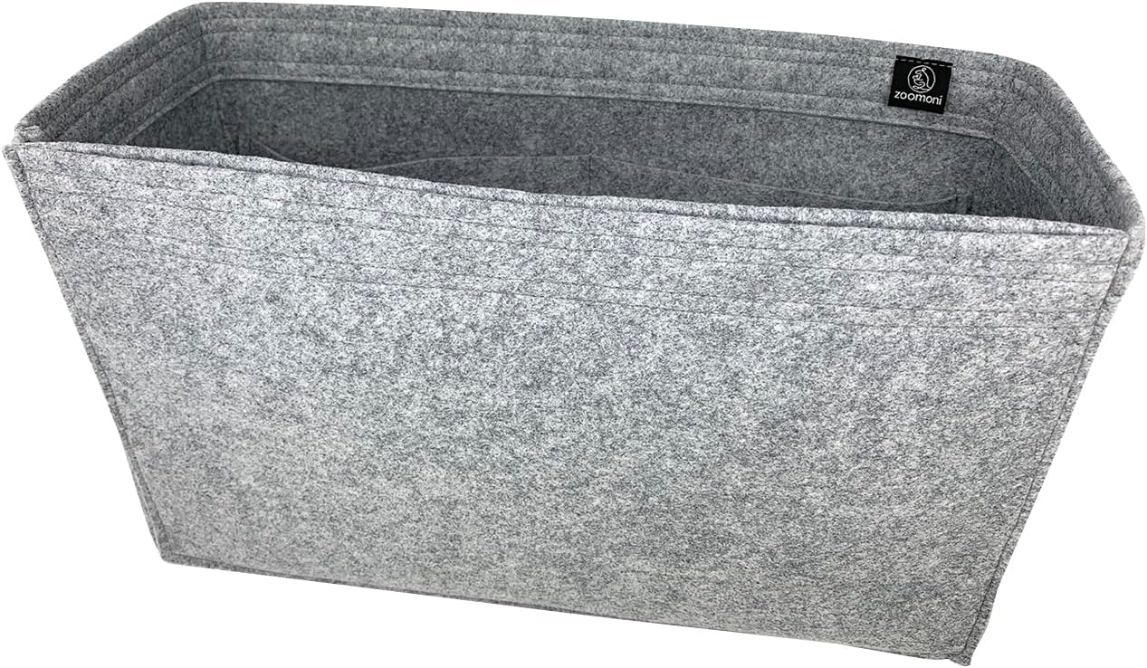 Bag Organizer for Dior Large Book Tote - Premium Felt (Handmade/20 Colors) image 3