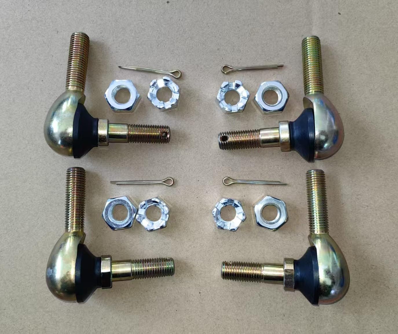 Left Right Steering Tie Rod Ends Replacement For 2020-2025 Polaris ATV SCRAMBLER XP 1000 55", Sportsman XP 1000 55" 1824916