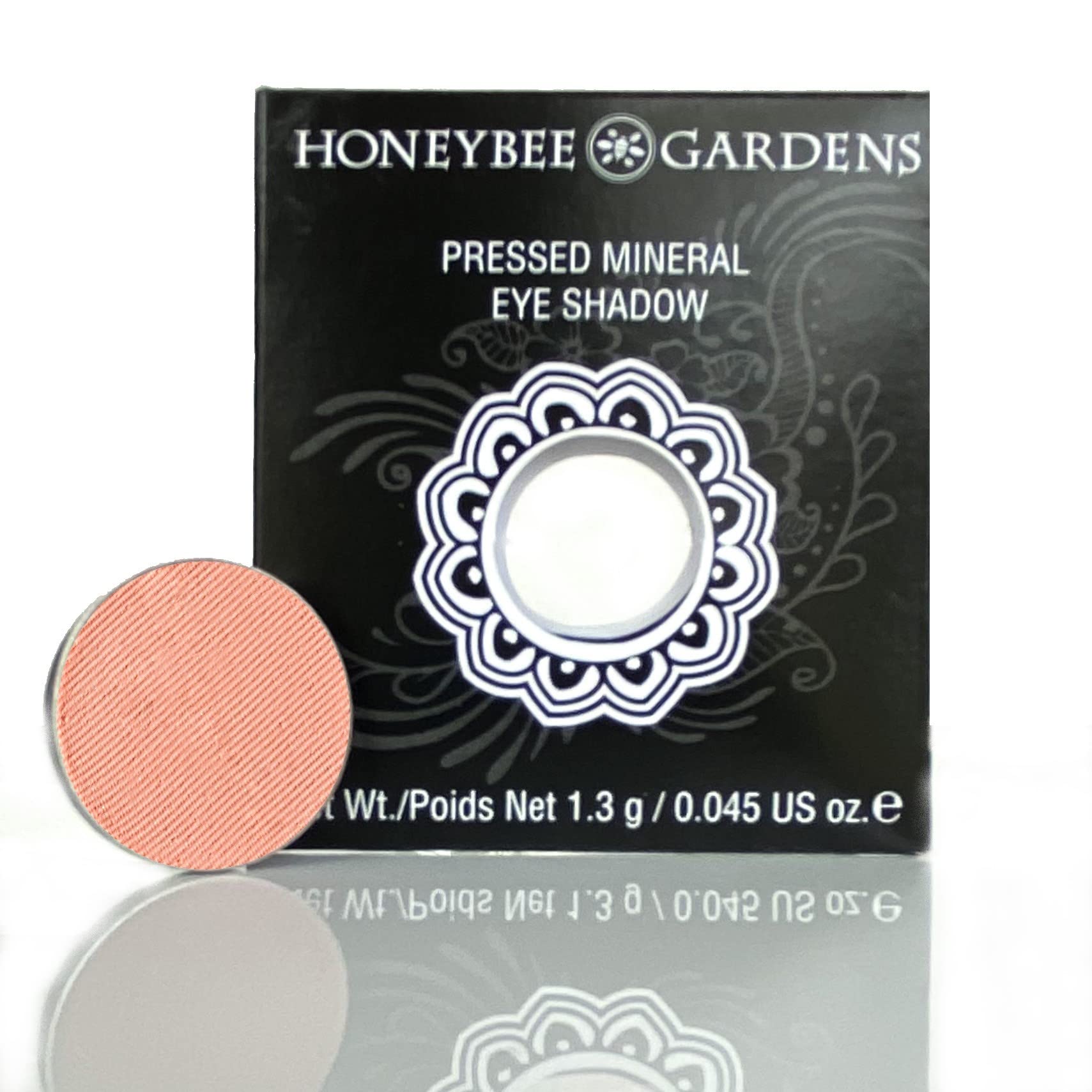 Pressed Powder Eye Shadow Single REFILL Vegan, Gluten Free, Cruelty Free, Natural & Clean Ingredients (Adonis)