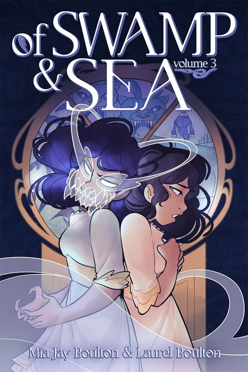 Of Swamp & Sea Volume 3: The third volume of the popular Webtoon series - available in print for the first time!