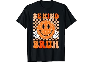 Unity Day Orange Shirt Anti Bullying Be Kind T-Shirt