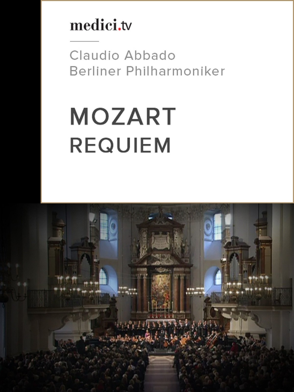 Amazon.co.jp Mozart, Requiem Claudio Abbado Berliner