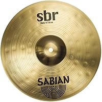 Vista 2 de SABIAN Platillos SBR Hi-Hat de 13