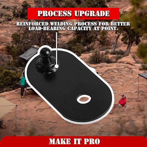 Miniatura 5 de KitsPro Asistencia para puerta trasera de camión para Ford F-250 F-350 Super Duty 1999-2016 Accesorios para camiones Puntal de amortiguación para