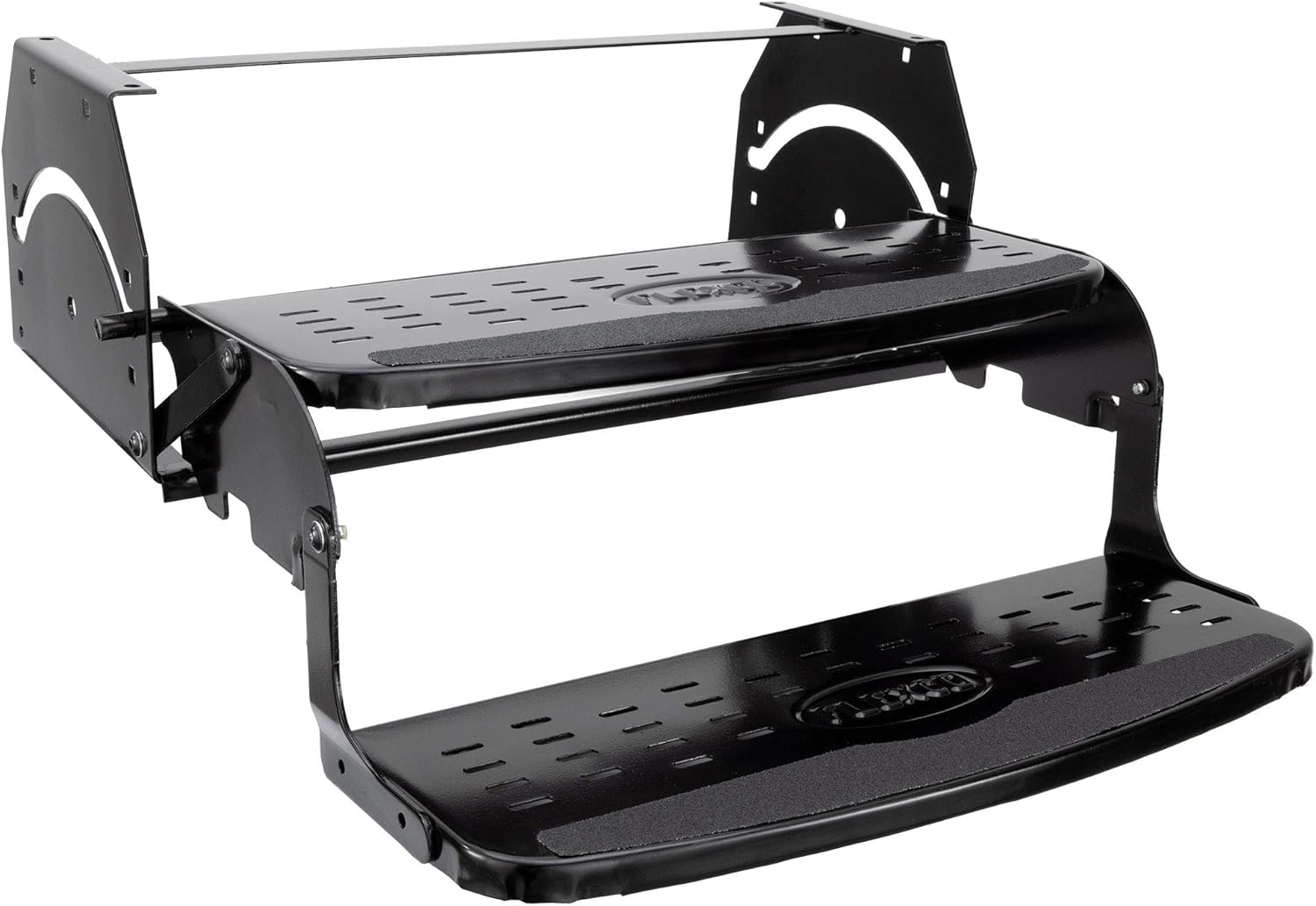 RV Steps 20" Step in Black RV Stairs RV Exterior Steps