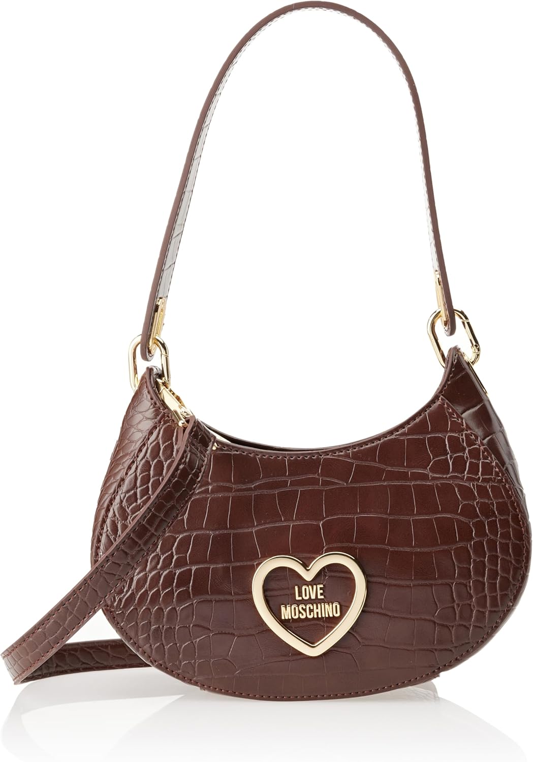 Love Moschino Damen Tasche für Herren, braun : Amazon.de: Fashion 