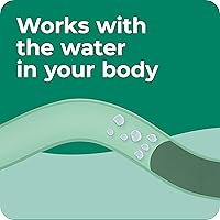 Vista 6 de Dulcolax Stool Softener Laxative Liquid Gel Capsules, Gentle Constipation Relief for Hard, Dry Stools, Docusate Sodium 100 mg, 50 Count