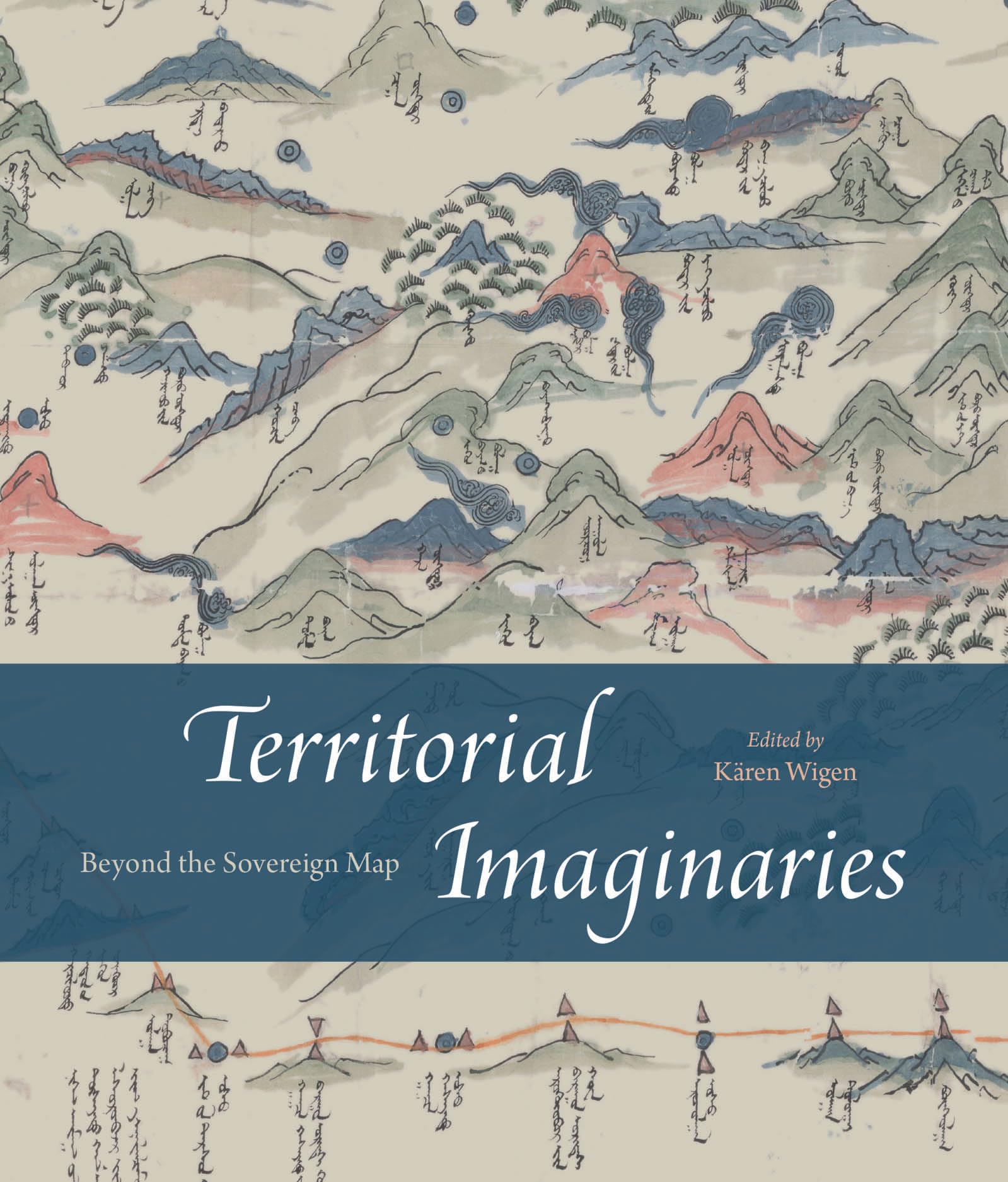 Territorial Imaginaries: Beyond the Sovereign Map
