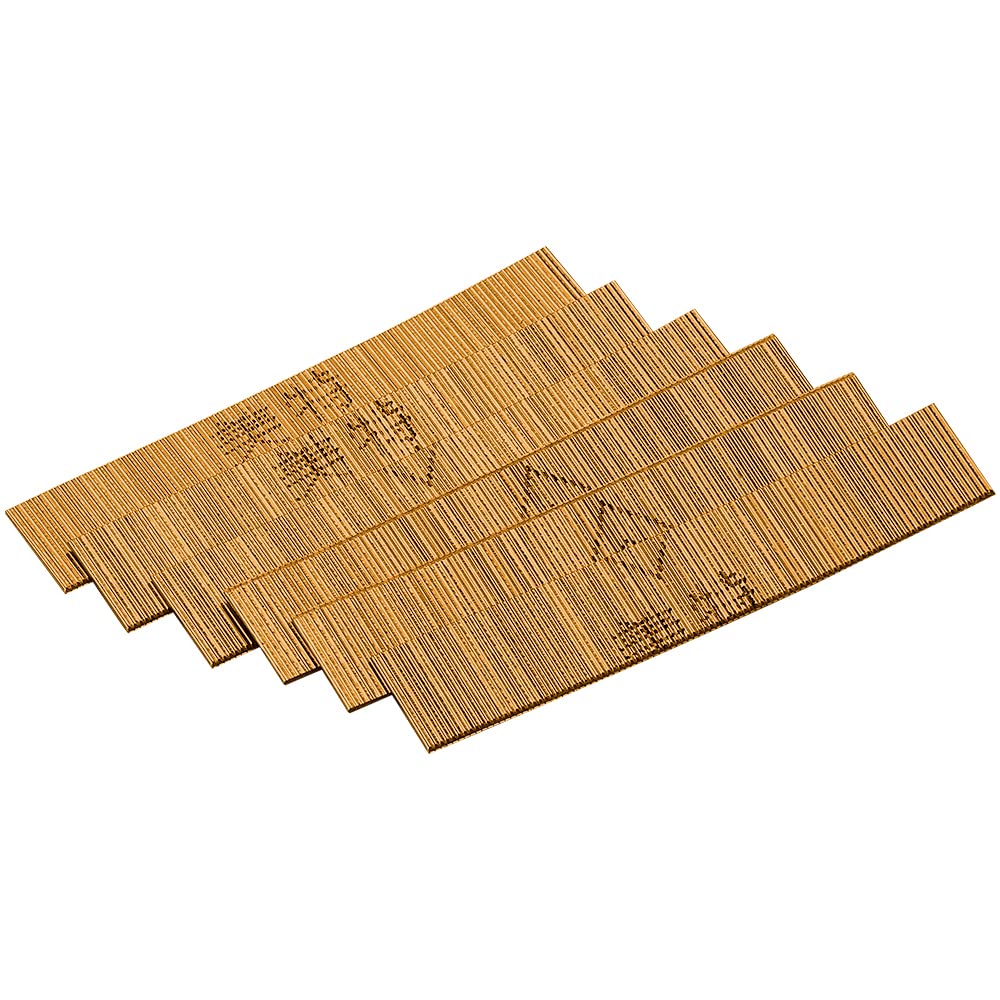 meite 23 Gauge Pin Nails, 1Inch Micro Headless Pins for Pin Nailer