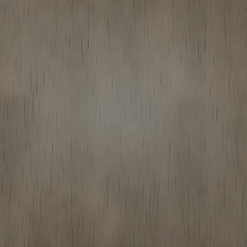 Miniatura 75 de Hillsdale Presque Isle Taburete giratorio de madera con asiento de piel sintética, altura de barra, color negro Negro -,gris (Aged